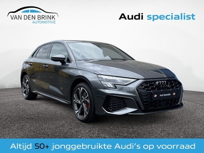 Audi A3 Sportback 45 TFSI e-tron 245 pk S-line Competition