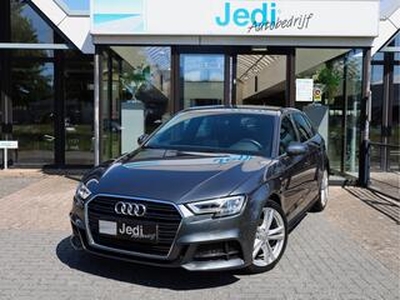 Audi A3 SPORTBACK S Line Edition 30 TFSI 85kw/115pk S-tronic 7