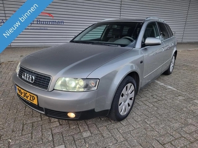 Audi A4 2.0 AVANT/CLIMAT/CRUISE/NAP ETC (bj 2002)