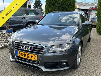 Audi A4 Avant 1.8 2X S-Line 2009 Led Navi Handgeschakeld