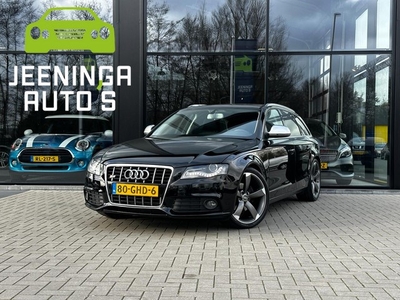 Audi A4 Avant 1.8 TFSI Pro Line Business Sportzetels