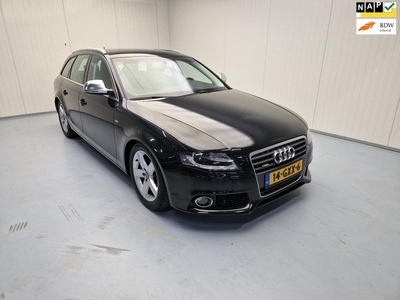 Audi A4 Avant 1.8 TFSI Pro Line S-Line Half Leer Navi Ecc