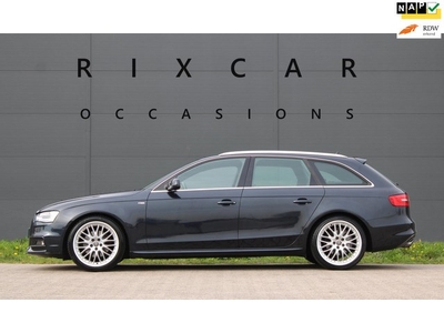 Audi A4 Avant 1.8 TFSI S Edition Automaat