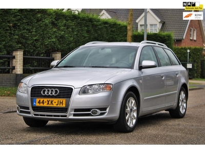 Audi A4 Avant 1.8 Turbo Advance CLIMA CRUISE TREKHAAK