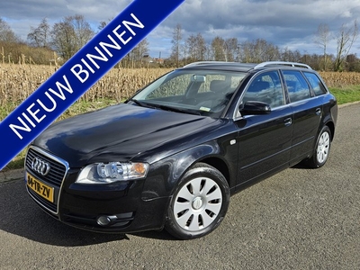 Audi A4 Avant 2.0 Pro Line Business (bj 2007)