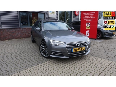 Audi A4 Avant 2.0 TDI Lease Edition