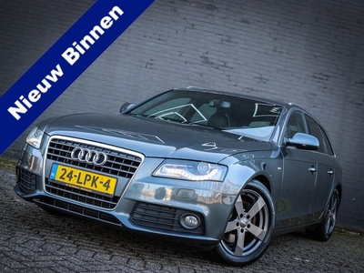 Audi A4 Avant 2.0 TDI S edition van 7.950 voor 6.950