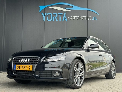 Audi A4 Avant 2.0 TFSI AUTOMAAT