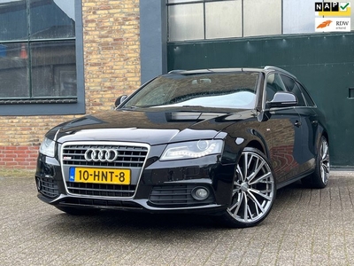 Audi A4 Avant 2.0 TFSI Pro Line Business Cruise + Clima +