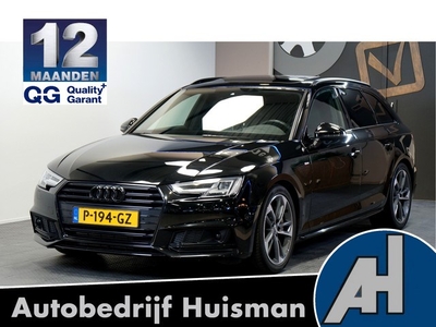 Audi A4 Avant 2.0 TFSI Quattro 185kW/252pk S-Tronic7Sport