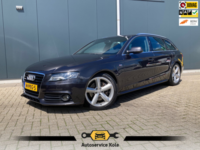 AUDI A4 Avant 2.0 TFSI quattro Pro Line S * Automaat * Cruise * Station * Trekhaak *