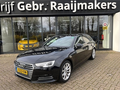 Audi A4 Avant 2.0 TFSI ultra