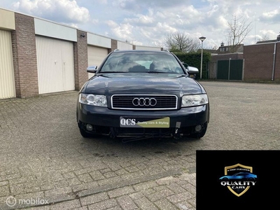 Audi A4 avant 3.0 quattro Exclusive