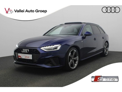 Audi A4 Avant 35 TFSI 150PK S-tronic S edition Pano