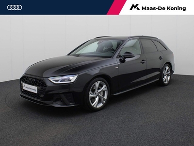 Audi A4 Avant 40 TFSI/204PK S edition Competition ·