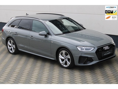 Audi A4 Avant 45 TFSI 265PK Quattro S-Line Navi 20inch BTW !