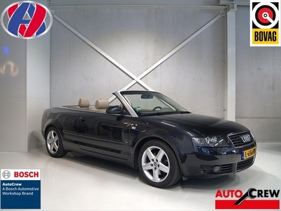 Audi A4 Cabriolet 2.4 V6 Nieuwstaat