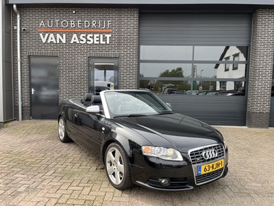 Audi A4 Cabriolet 4.2 V8 S4 quattro Pro Line (bj 2006)