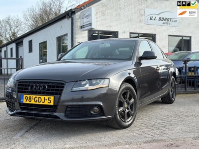 Audi A4 Limousine 1.8 TFSI Pro Line Mooie auto!