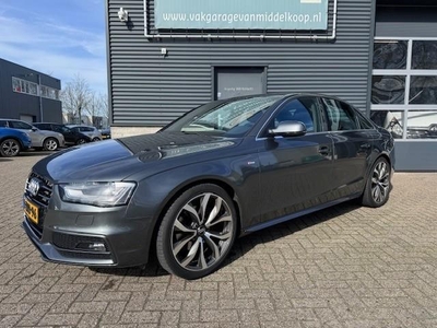 Audi A4 Limousine 1.8 TFSI S Edition S-Line Navi/ PDC /