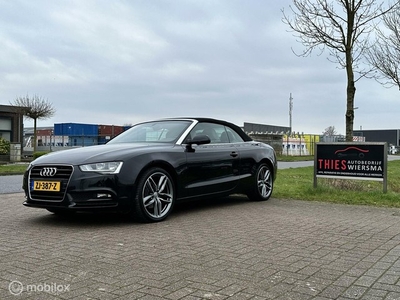 Audi A5 Cabriolet 1.8 TFSI Pro Line Open Days Automaat /nek