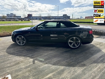 Audi A5 Cabriolet 1.8 TFSI Sport Edition Open Days