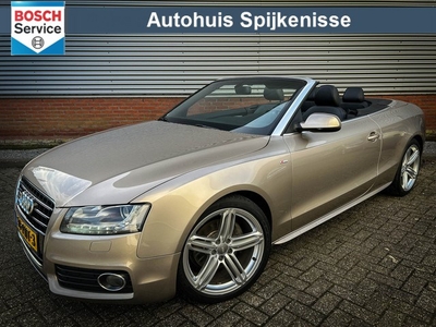 Audi A5 Cabriolet 3.0 TDI quattro Pro Line S -Line Actie: /