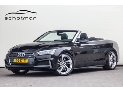 Audi A5 Cabriolet 3.0 TFSI S5 ABT quattro Pro Line Plus