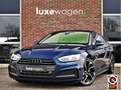 Audi A5 Coupé 3.0 TDI quattro S-Line 20inch Trekhaak LED