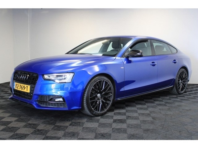 Audi A5 Sportback 1.8 TFSI Adrenalin Sport 3x S-Line