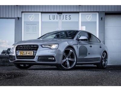 Audi A5 Sportback 1.8 TFSI AUT S-Line Sport-Edition OrgNL