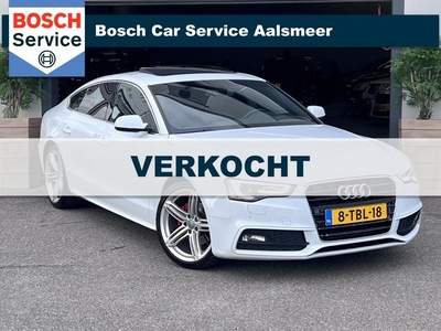 Audi A5 Sportback 1.8 TFSI Pro Line S