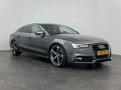 Audi A5 Sportback 1.8 TFSI S Edition Automaat S-line Led