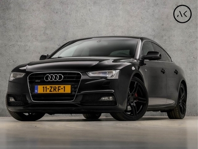 Audi A5 Sportback 2.0 TFSI S-line Black Edition 211Pk