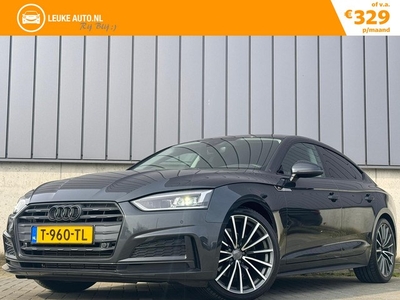 Audi A5 Sportback 35 TFSI Design Pro Line+ S-Line Leer