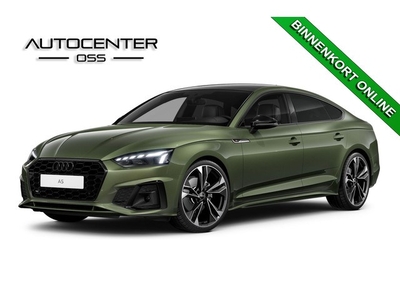 Audi A5 Sportback 40 TFSI S Edition Competition ? ACC ?