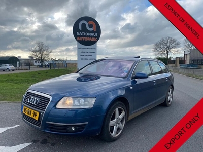 Audi A6 2005 * 3.0 TDI * QUATTRO * APK * (bj 2005)