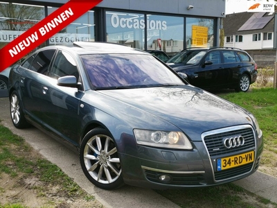 Audi A6 3.2 FSi quattro edition