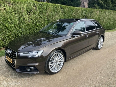 Audi A6 Avant 1.8 TFSI ultra Advance Sport 2x S-Line