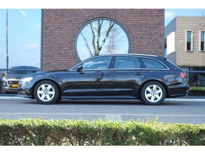 Audi A6 Avant 2.0 TDI AUT Leder, Sportstoelen, Navigatie