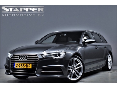 Audi A6 Avant 2.0 TFSI 252pk Automaat 3x S-Line Dealer OH