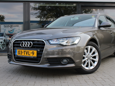 AUDI A6 Avant 2.0 TFSI Pro Line Business + NAVI + CRUISE + KLIMA + PDC + LM VELGEN + METALLIC