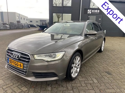 Audi A6 Avant 2.0 TFSI Pro Line Plus (bj 2012, automaat)