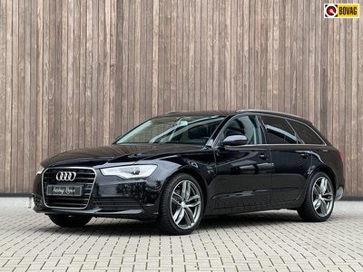 AUDI A6 Avant 2.0 TFSI Sport Edition