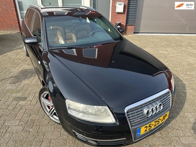 Audi A6 Avant 2.8 FSI quattro Pro Line / Leder / Navi /