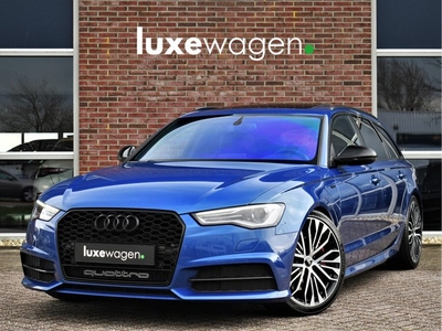 Audi A6 Avant 3.0 BiTDI quattro 326pk Competition Pano