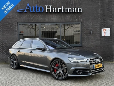 Audi S6 Avant 4.0 TFSI Pro Line Plus PANO ACC Carbon