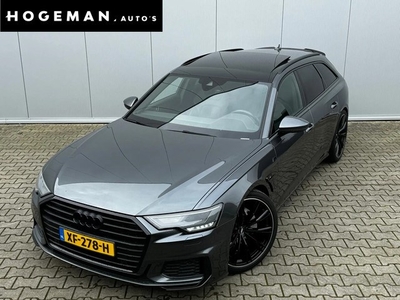 Audi A6 Avant 40TDI 204PK S-LINE ABT PAKKET PANORAMADAK