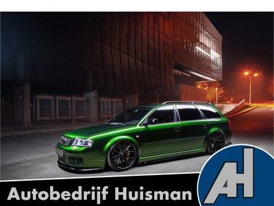 Audi A6 Avant 4.2 quattro RS6 PLUS 353kW/480pk Aut6 UNIEKE