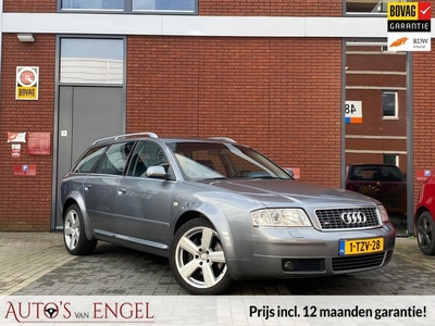 Audi A6 Avant 4.2 V8 quattro / Garantie / Bose